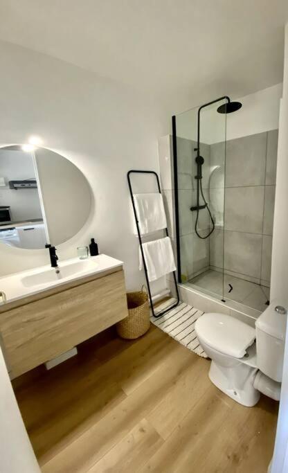 Sunchill Studio Saint-Gilles-les Bains Exterior foto